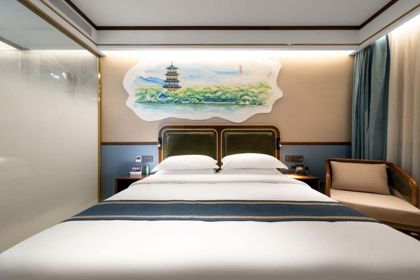 Nost Algia S Hotel In The West Lake Scenic Area-,Lingyin Temple, Leifeng Tower, Children'S Playground, Free Night Snack, Free Laundry, English Communication Well, Free Travel Advice Hangzhou Exterior photo