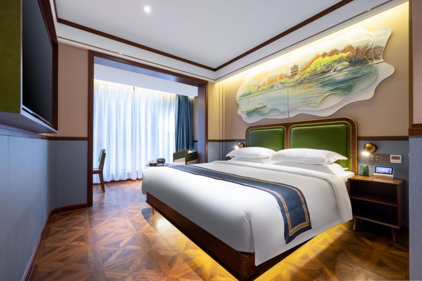 Nost Algia S Hotel In The West Lake Scenic Area-,Lingyin Temple, Leifeng Tower, Children'S Playground, Free Night Snack, Free Laundry, English Communication Well, Free Travel Advice Hangzhou Exterior photo