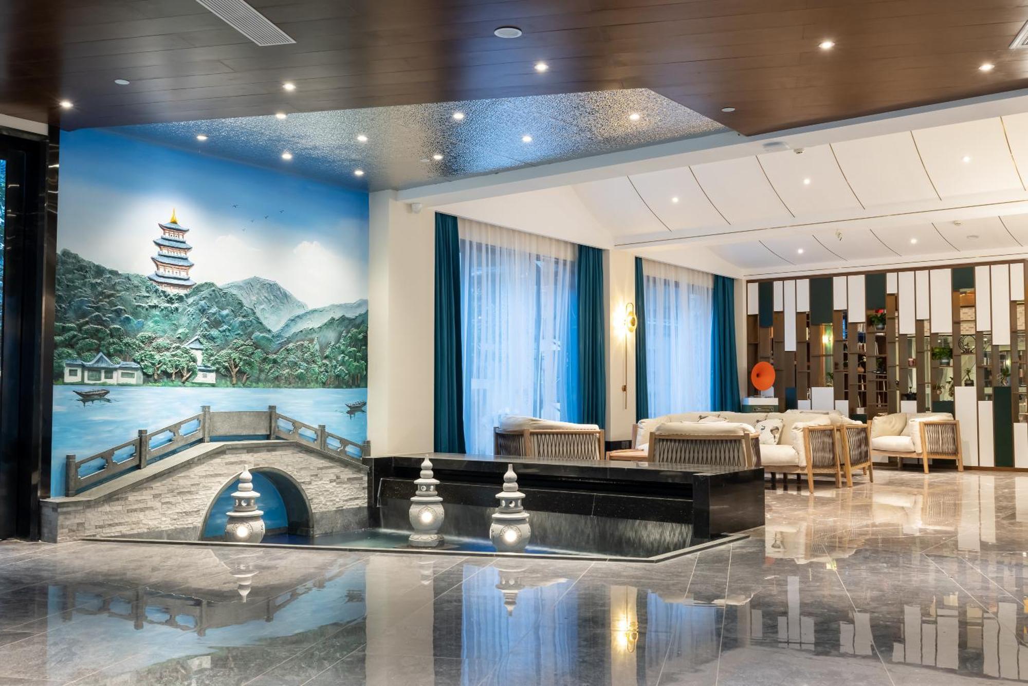 Nost Algia S Hotel In The West Lake Scenic Area-,Lingyin Temple, Leifeng Tower, Children'S Playground, Free Night Snack, Free Laundry, English Communication Well, Free Travel Advice Hangzhou Exterior photo