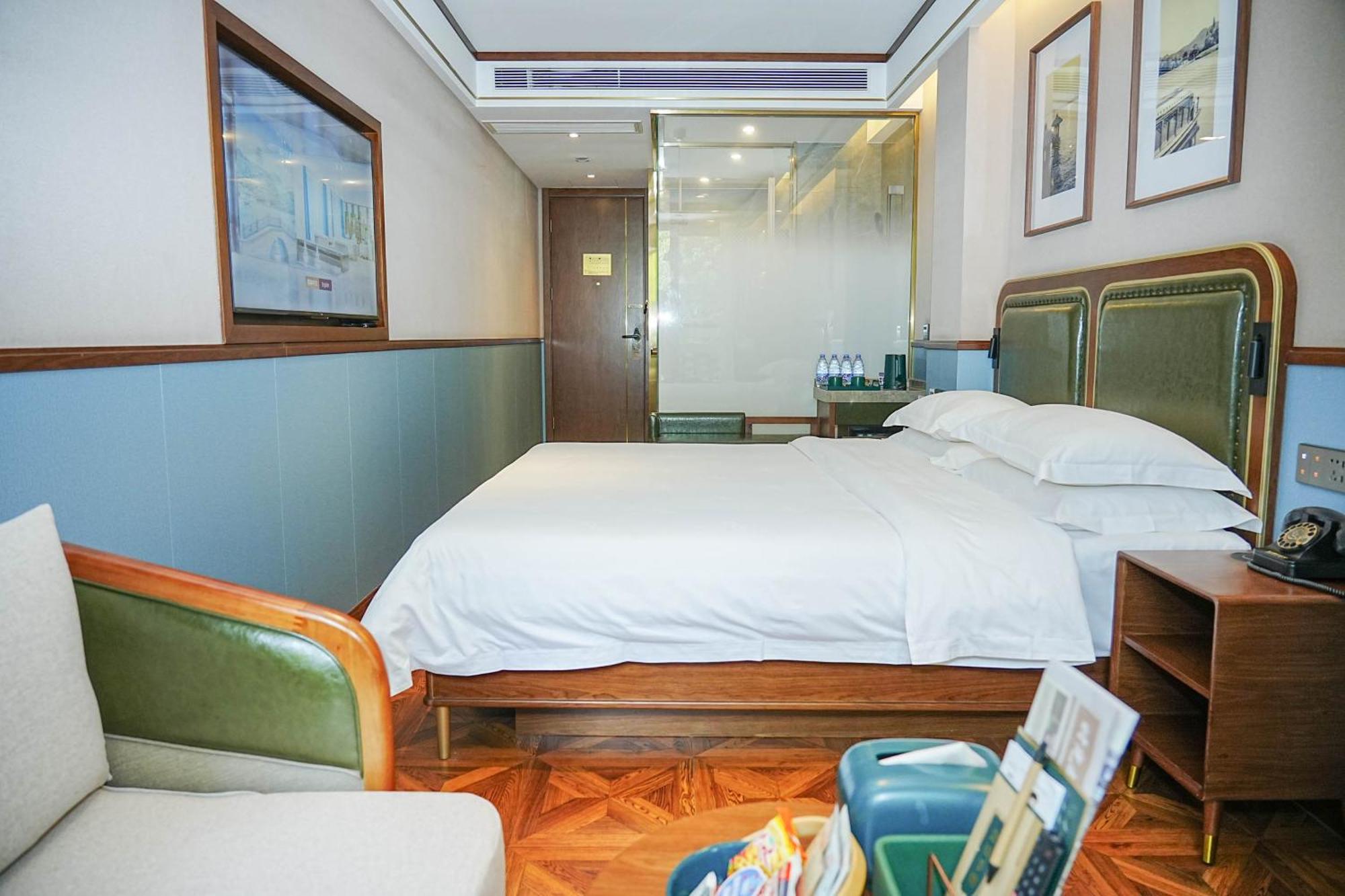 Nost Algia S Hotel In The West Lake Scenic Area-,Lingyin Temple, Leifeng Tower, Children'S Playground, Free Night Snack, Free Laundry, English Communication Well, Free Travel Advice Hangzhou Exterior photo