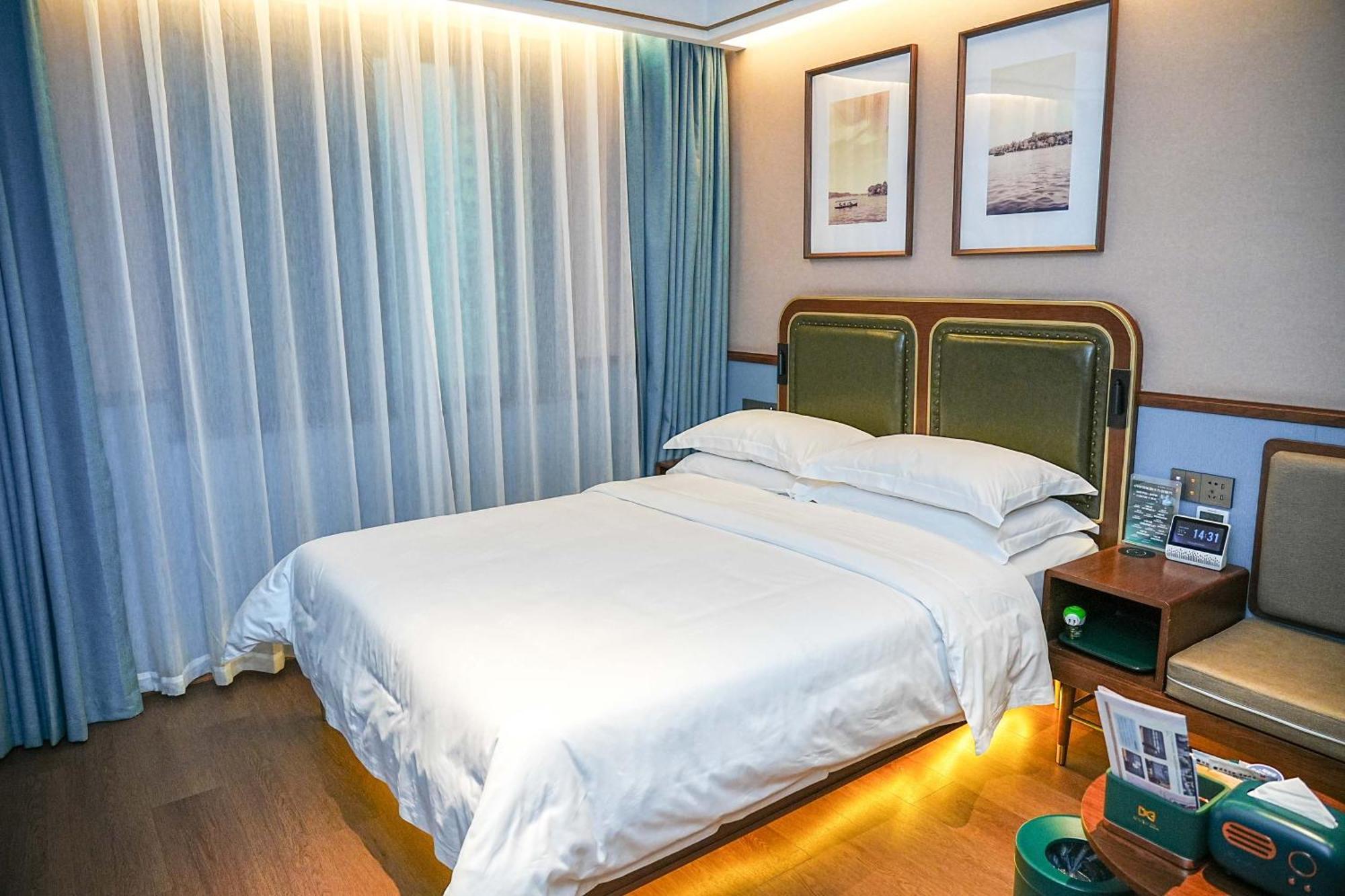 Nost Algia S Hotel In The West Lake Scenic Area-,Lingyin Temple, Leifeng Tower, Children'S Playground, Free Night Snack, Free Laundry, English Communication Well, Free Travel Advice Hangzhou Exterior photo